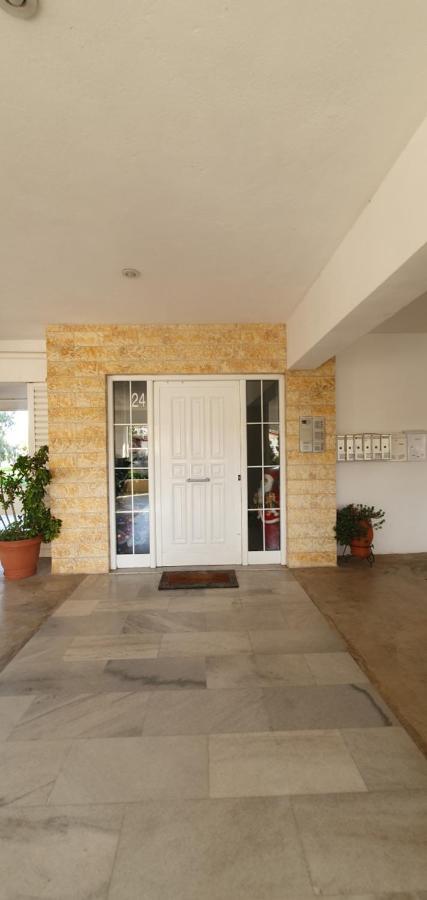 Sea & Mountain Apartment Close To Port And City Lávrion Extérieur photo